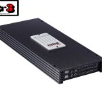 AUDIO SYSTEM AS4120 AS 4120 AMPLIFICATORE 2/4 CANALI CROSSOVER HI-LO PASS 4 X 190 RMS 2 OHM