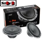 HERTZ MP 165P.3 Coppia Woofer 200W 165 mm 16,5cm V-Cone Linea Mille Pro 3Ohm