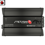 STETSOM VULCAN AMPLIFICATORE MONOFONICO FULL RANGE 5000 RMS 1 OHM- Stets