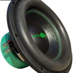 Subwoofer IPW 7030.4 Ipnosis SPL 12" 32cm 1400w max 4+4 Ohm