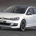Kit 4 Casse Altoparlanti Hertz Anteriori K 165 per Volkswagen Golf 7 dal 2012 al 19