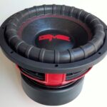 SW 12 C 192 GME SUBWOOFER SPL 4000 Watt 2000 Watt RMS 30 Cm 300 Mm 12" 2 + 2